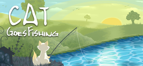 《小猫钓鱼/Cat Goes Fishing》v30.07.2024-60FPS太性能补丁|官方英文|容量35MB