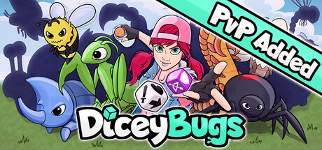 萌虫骰战/Dicey Bugs-鹿星语