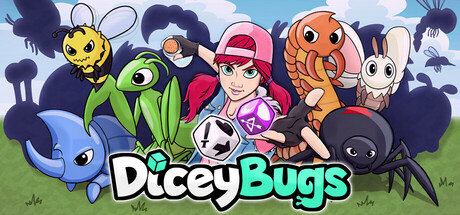 萌虫骰战 | Dicey Bugs