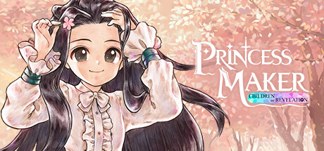美少女梦工场 : 预言之子/Princess Maker : Children of Revelation绿色版下载游戏海报封面