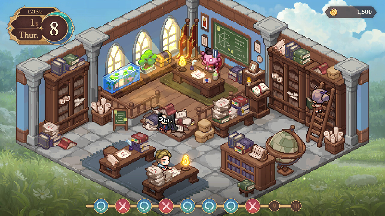 美少女梦工场 : 预言之子 截图 3