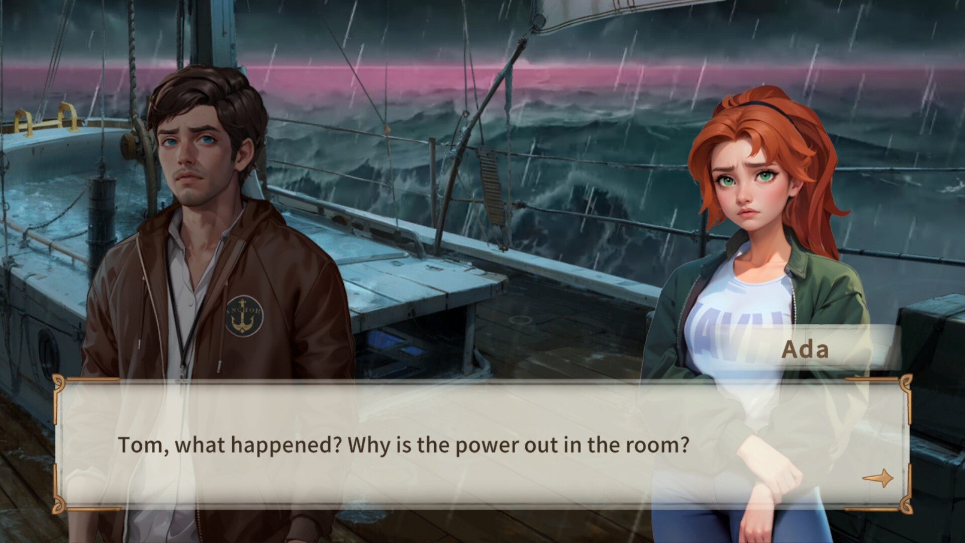 神秘岛：失踪的艾米/Mystery Island:Missing Amy 截图 7