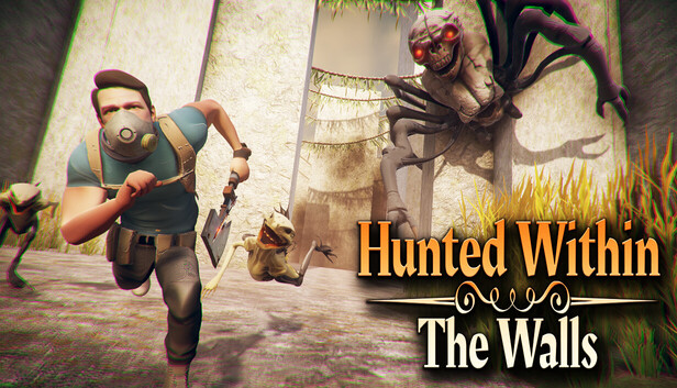 Hunted Within: The Walls on Steam