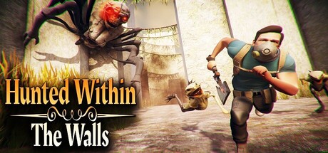 墙内猎域/Hunted Within: The Walls-鹿星语