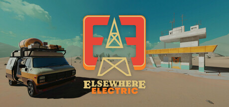 Elsewhere Electric游戏logo