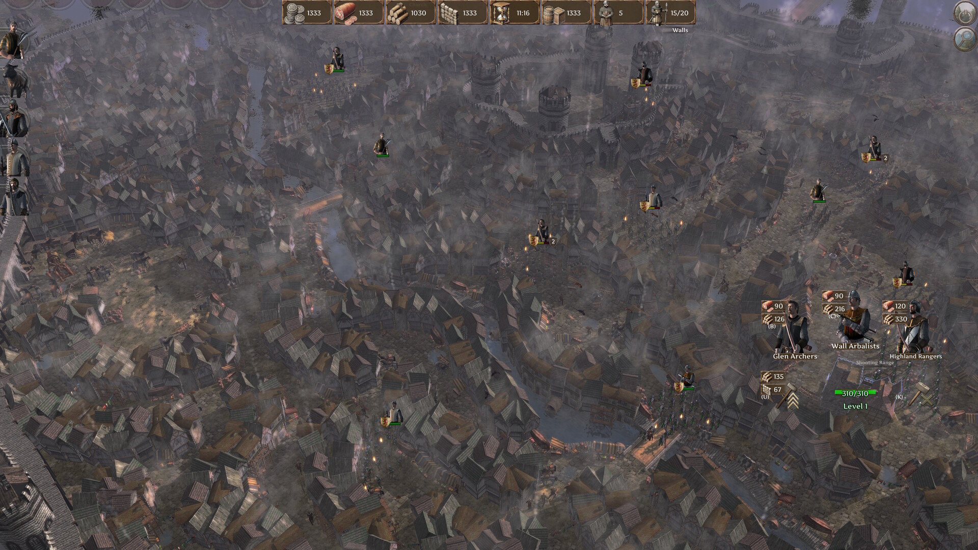 十字军骑士/Knights of the Crusades 截图 10