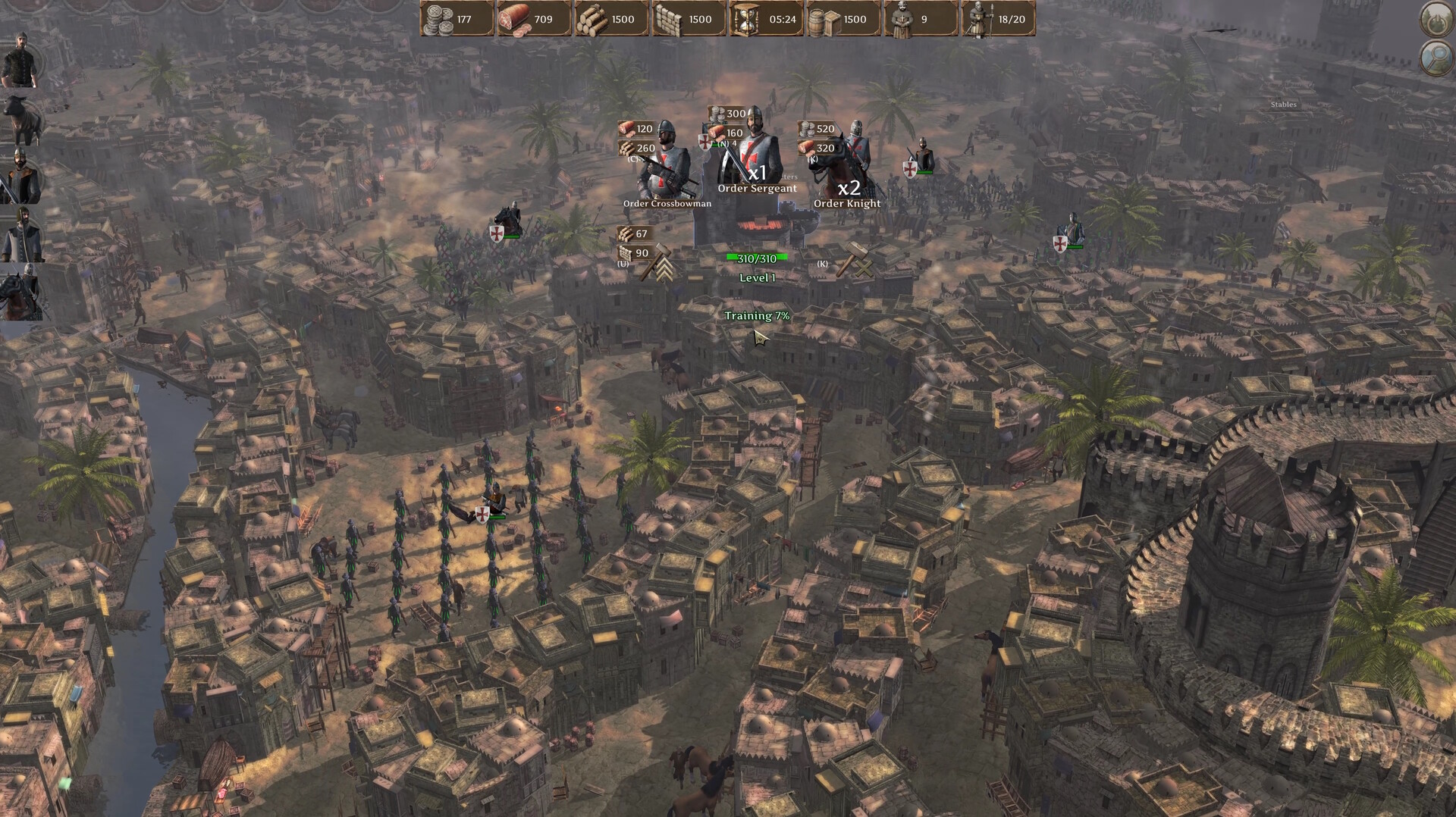 十字军骑士/Knights of the Crusades 截图 11