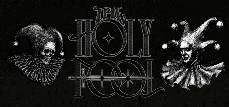 The Holy Fool Cover Image