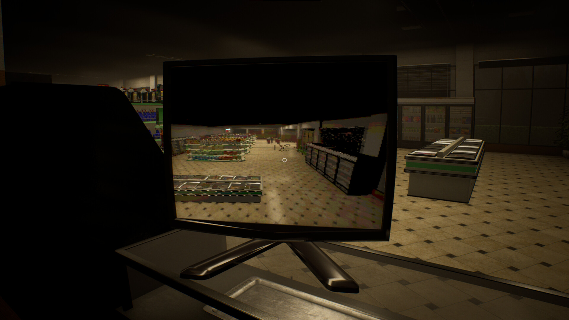 夜深人静：超市/Dead of Night: Supermarket 截图 2