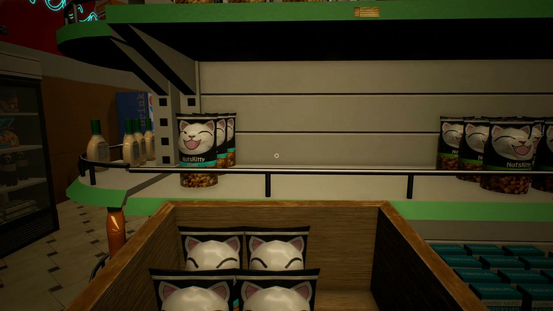 夜深人静：超市/Dead of Night: Supermarket 截图 3