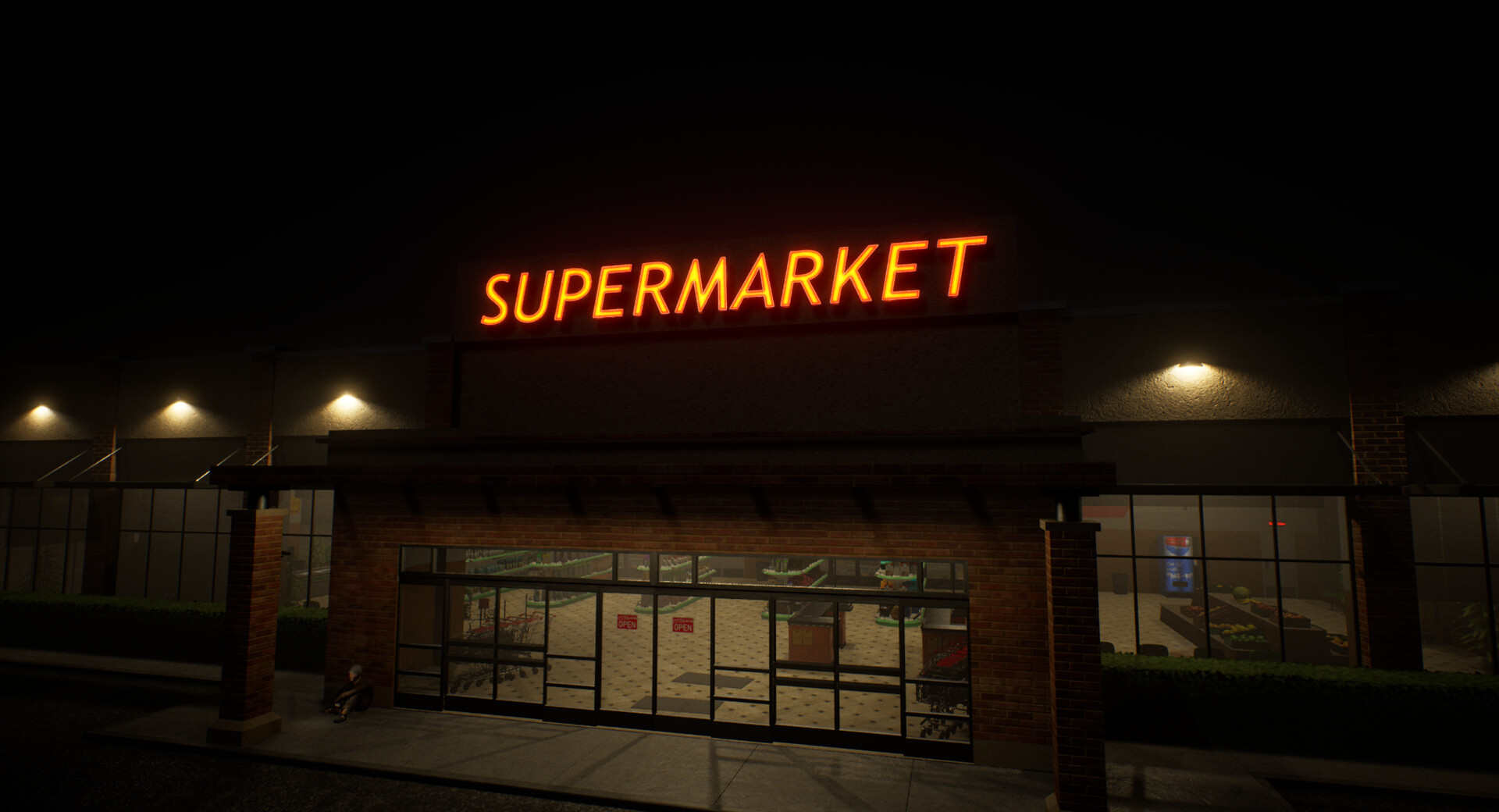 夜深人静：超市/Dead of Night: Supermarket 截图 6