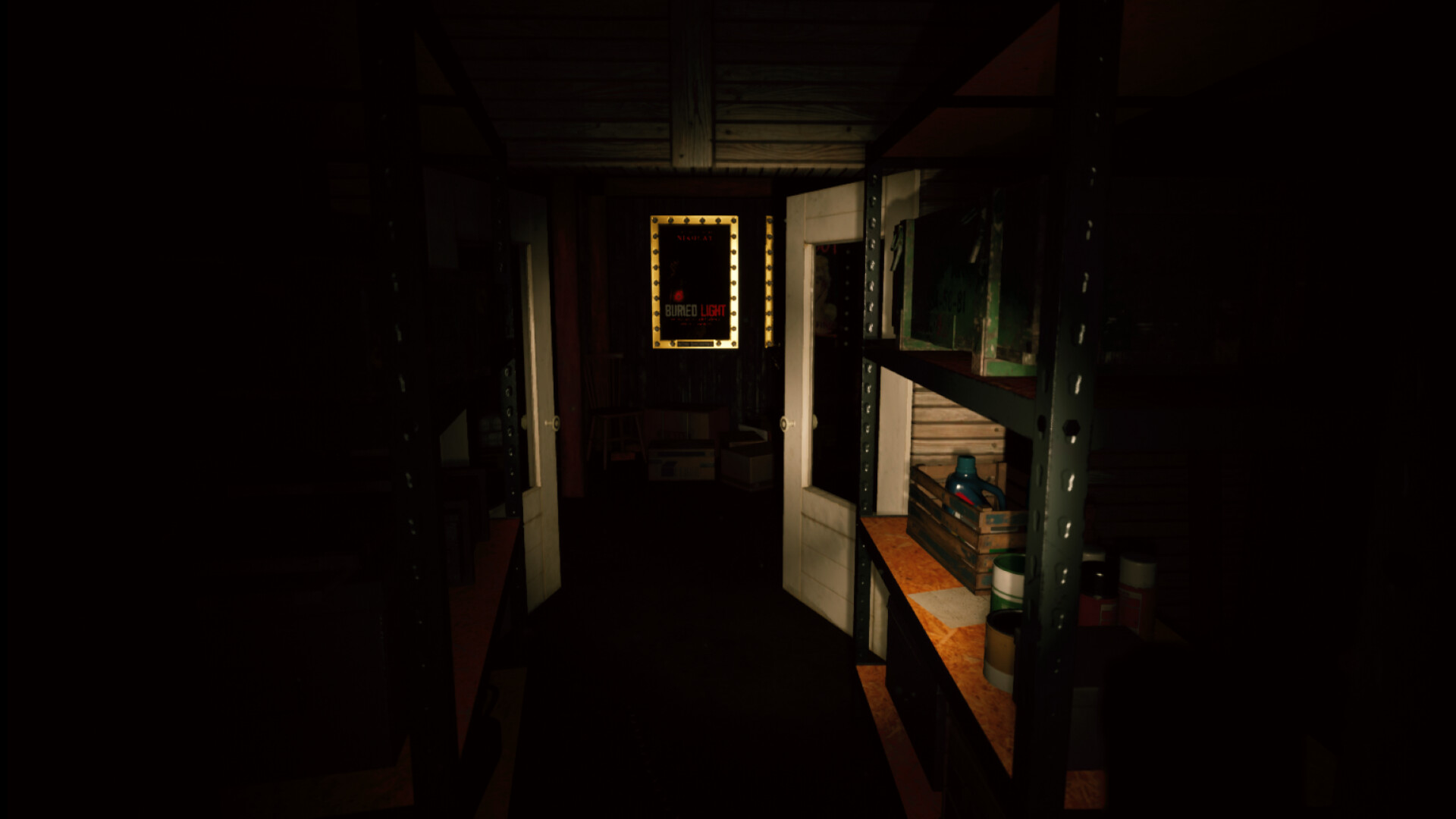 地下室惊声(2025)/Screaming In The Basement (2025) 截图 7