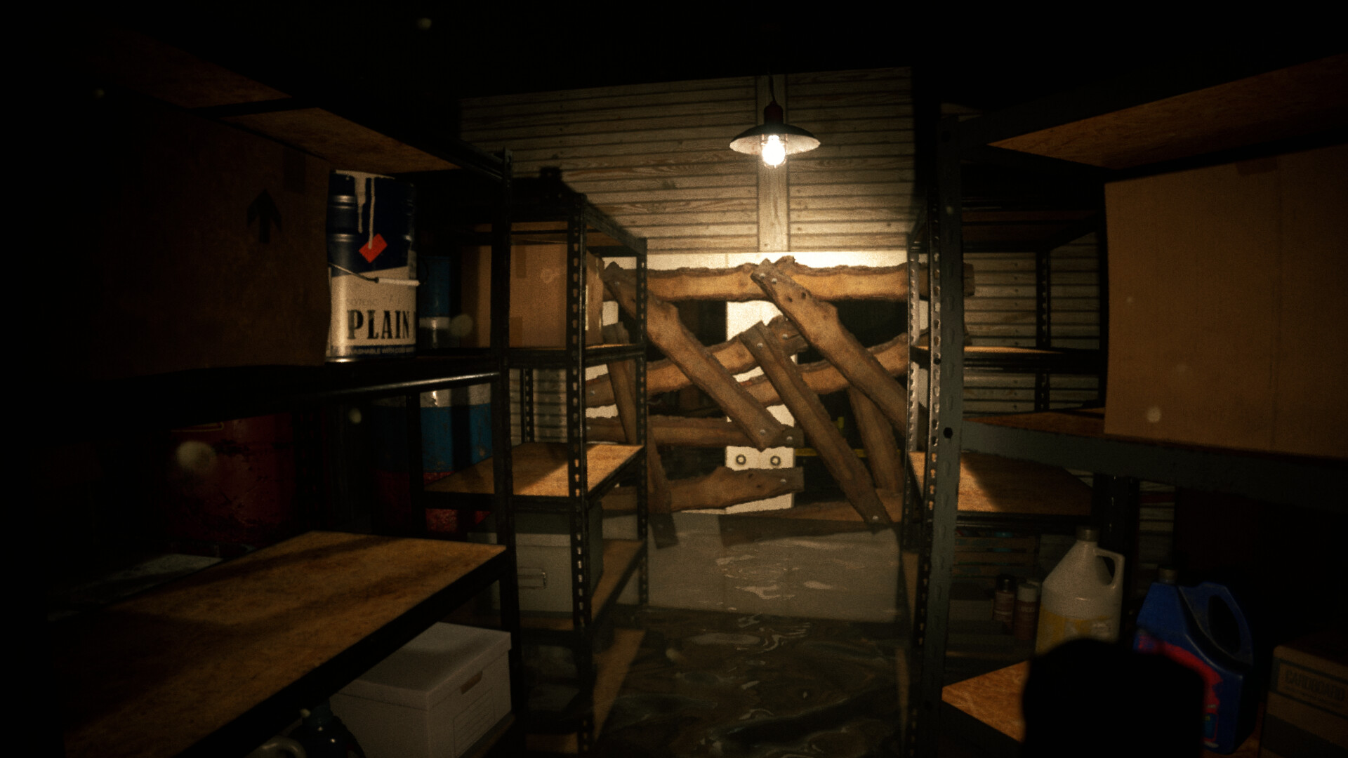 地下室惊声（2025）|支持手柄|Screaming In The Basement (2025) - 12
