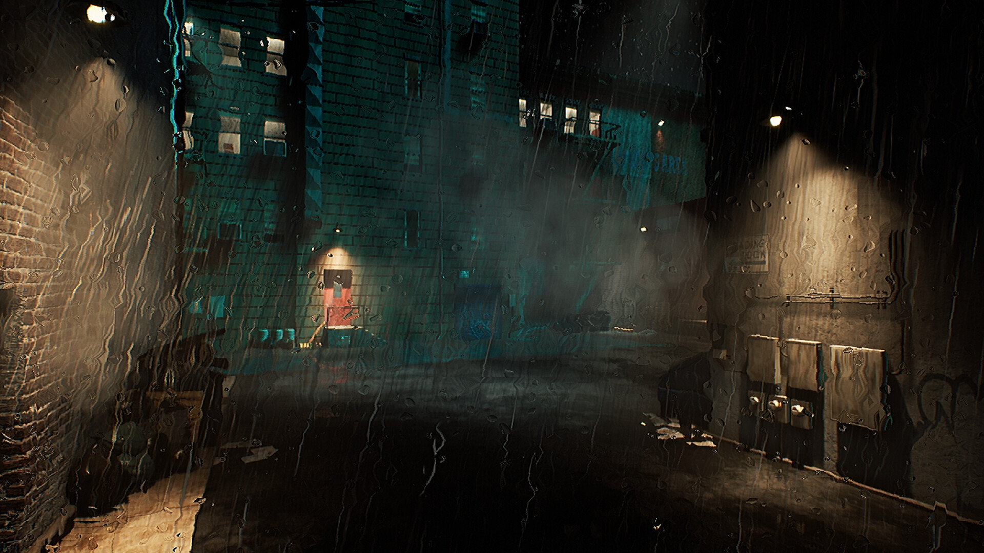 地下室惊声(2025)/Screaming In The Basement (2025) 截图 8