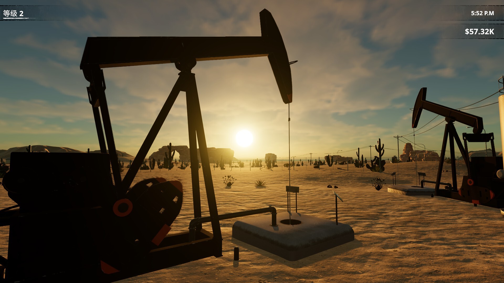 《挖油吧!爸爸(Fuel Harvest Together)》|Build 21750406+STEAM联机补丁|中文|免安装硬盘版 《挖油吧!爸爸(Fuel Harvest Together)》|Build 21750406+STEAM联机补丁|中文|免安装硬盘版