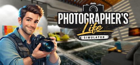 摄影师人生模拟器/Photographer’s Life Simulator-苏白资源
