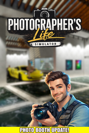 摄影师人生模拟器/Photographer's Life Simulator