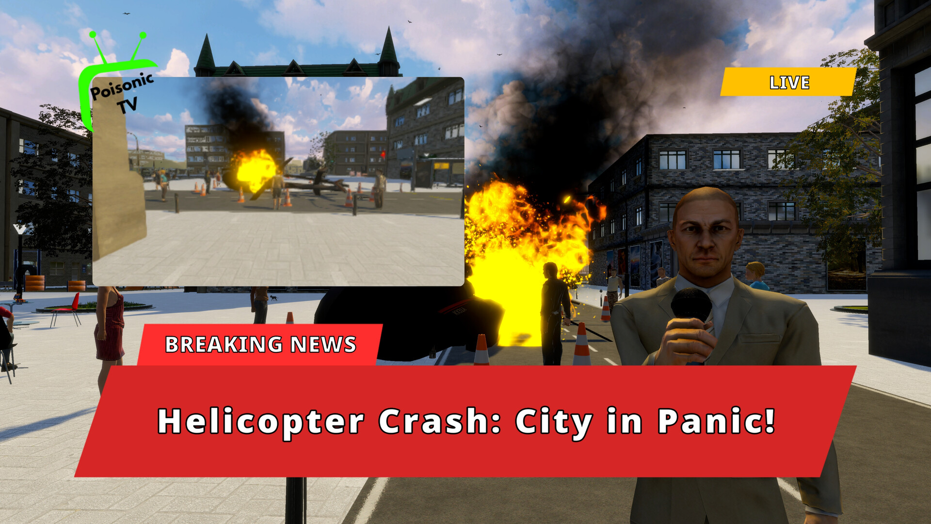 摄影师模拟器/Photographer's Life Simulator 截图 9