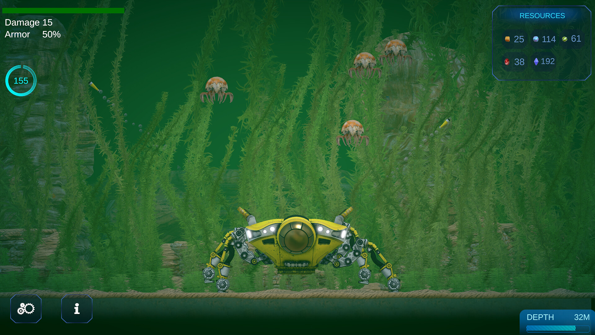 深水/Deep Water