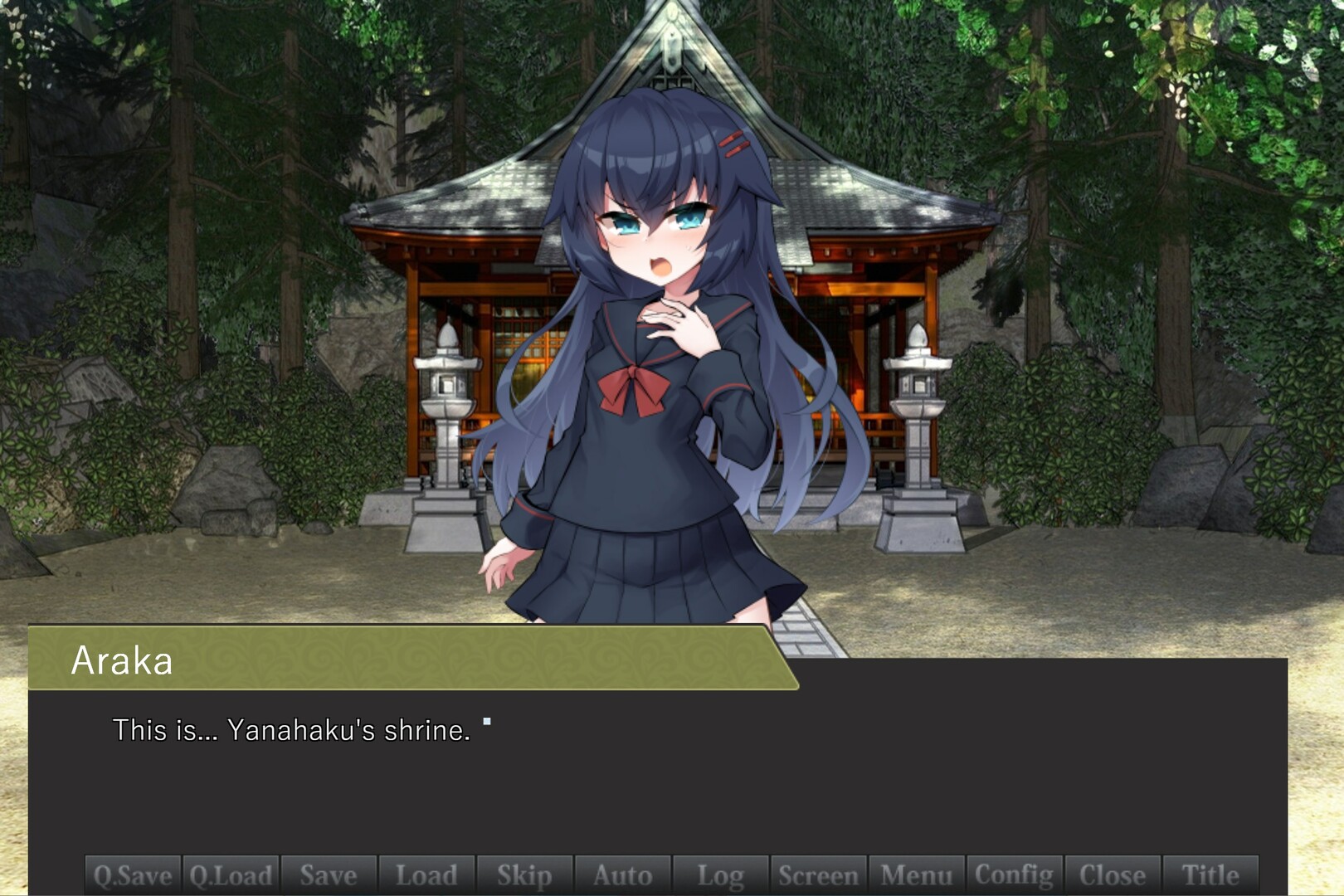 图片[14]-【PC/ADV/中文】侦探新花：诅咒的驱魔师 Detective Araka STEAM官方中文版【1.8GB】-马克游戏