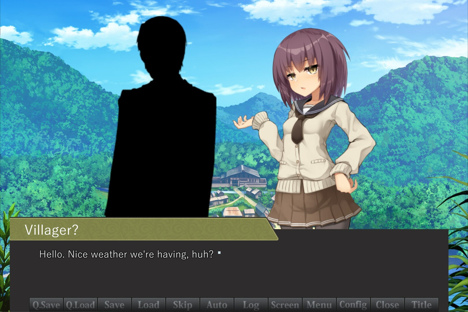 图片[13]-【PC/ADV/中文】侦探新花：诅咒的驱魔师 Detective Araka STEAM官方中文版【1.8GB】-马克游戏