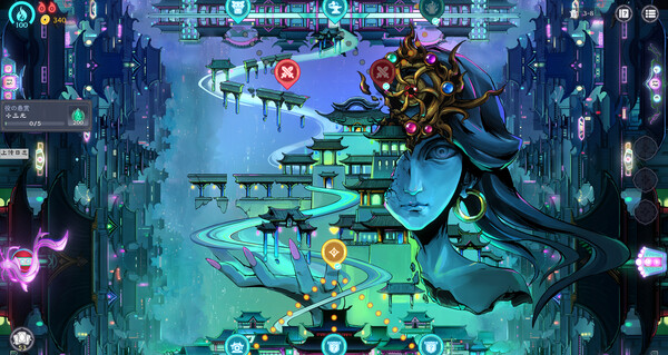 图片[10]-我在地府打麻将/我地麻（Demonic Mahjong）免安装中文版下载-蒸汽游戏宝库 - 高质量Steam单机游戏下载站