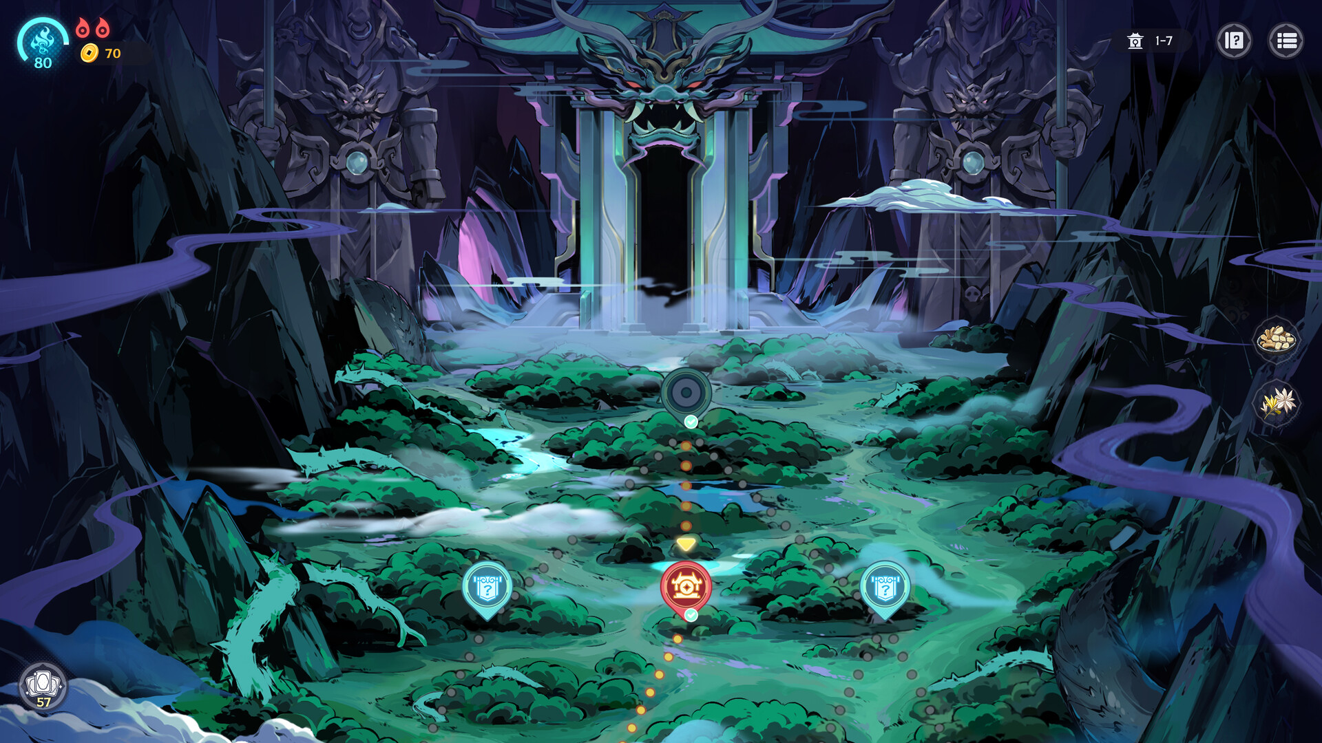 我在地府打麻将/Demonic Mahjong 截图 6