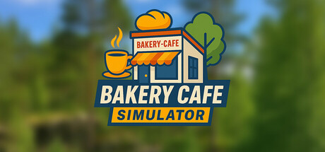 Bakery Cafe Simulator游戏logo