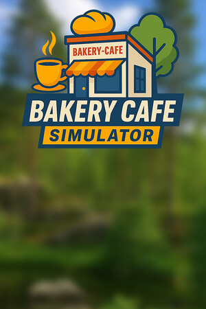 烘焙咖啡馆模拟器/Bakery Cafe Simulator