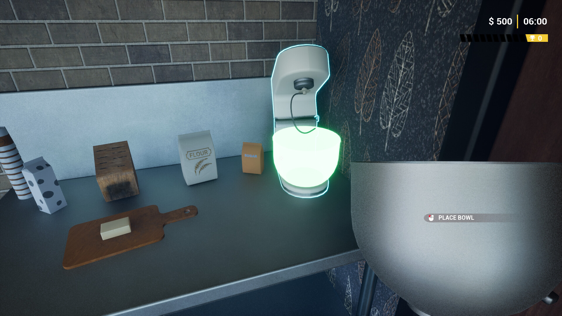 面包店咖啡馆模拟器|官方中文|Bakery Cafe Simulator|烘焙咖啡馆模拟器 - 3