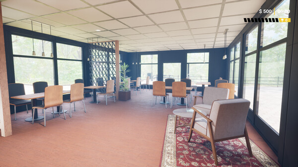 图片[2]-烘焙咖啡馆模拟器 Bakery Cafe Simulator|官方中文|Build.19162487|解压即撸| 破解版下载 - SteamCrack-SteamCrack