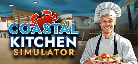 《海岸厨房模拟器 Coastal Kitchen Simulator》v0.2.18官中简体