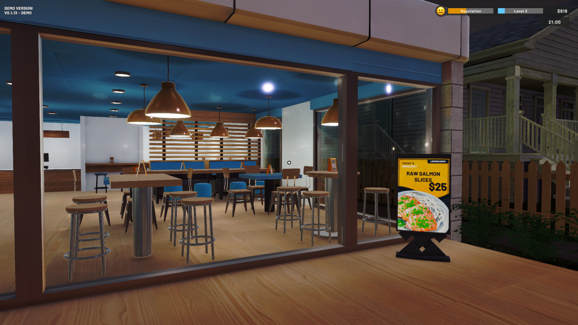 海岸厨房模拟器|官方中文|支持手柄|Coastal Kitchen Simulator - 10