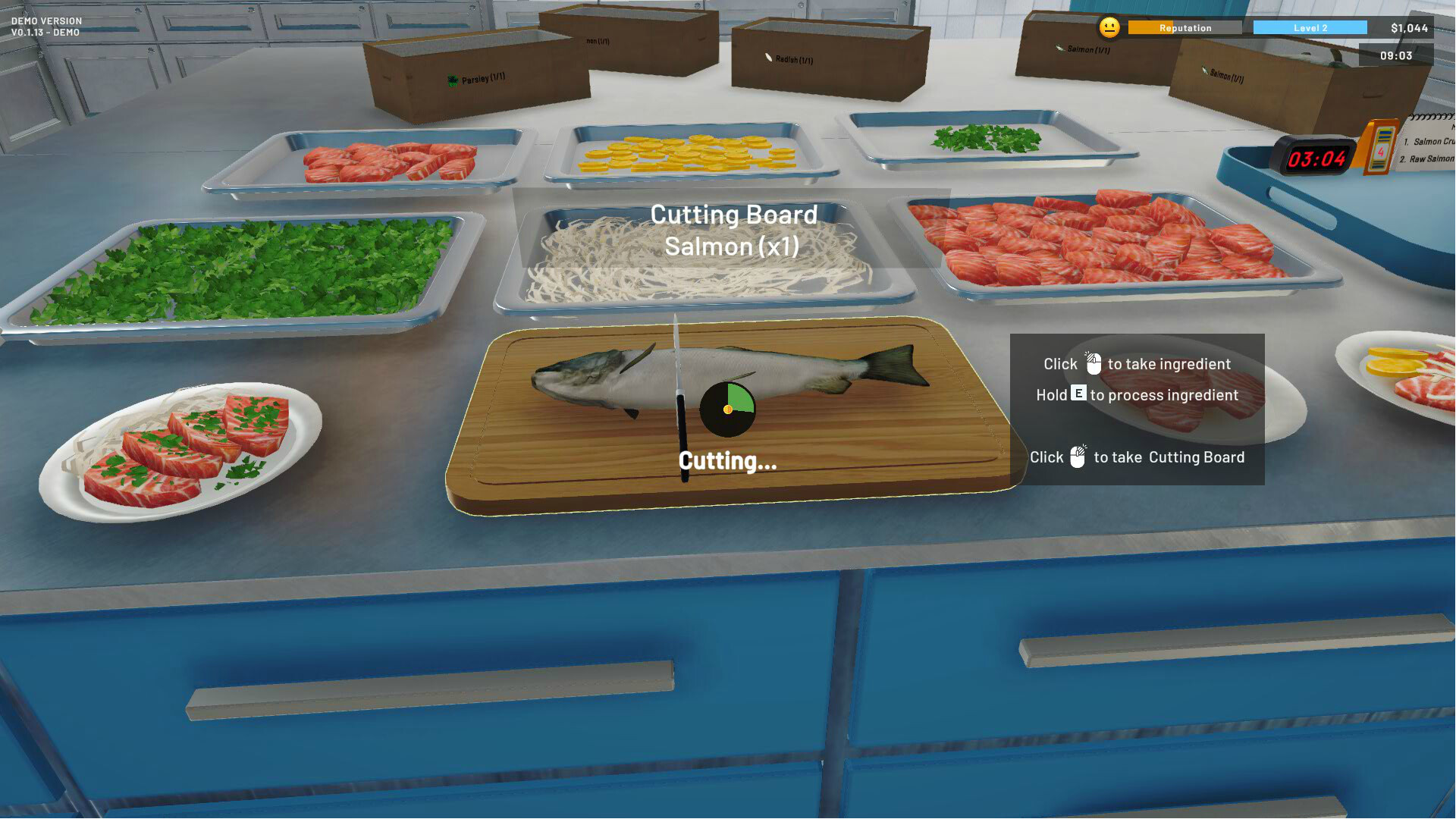 海岸厨房模拟器|官方中文|支持手柄|Coastal Kitchen Simulator - 3
