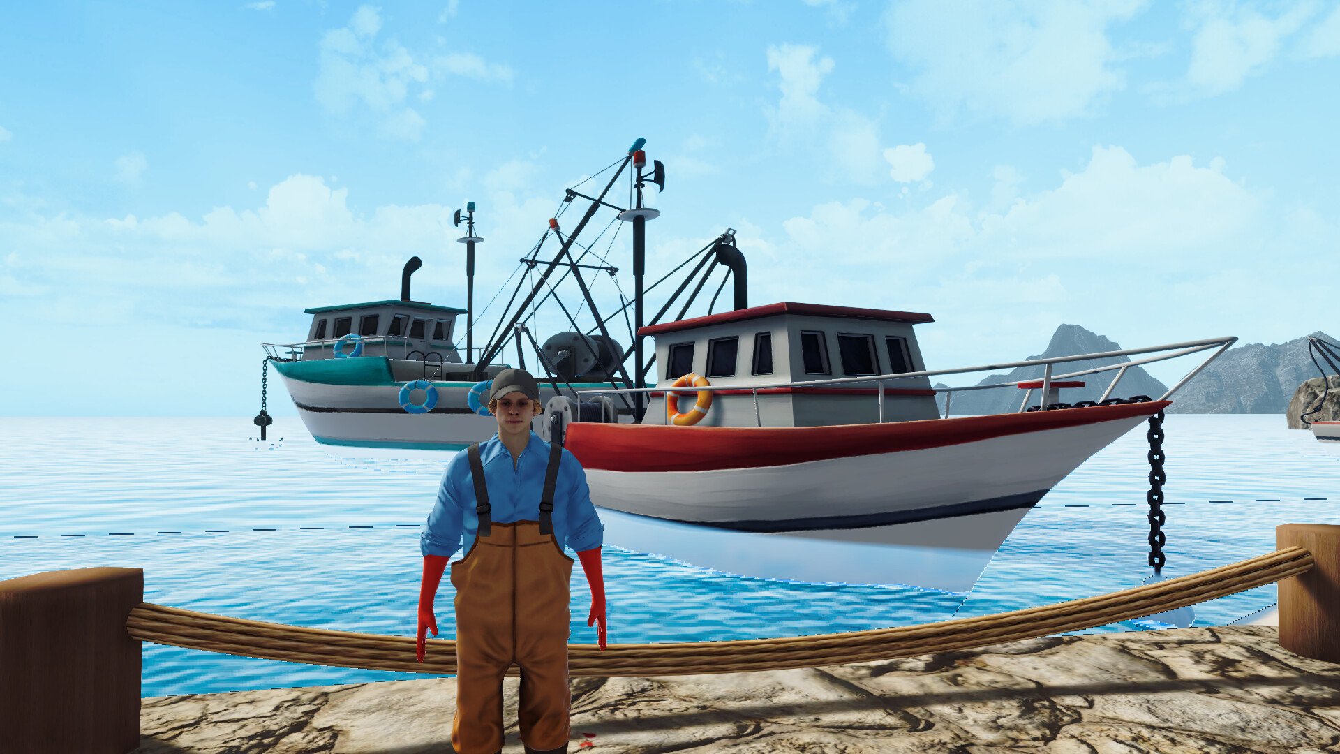 海岸厨房模拟器|官方中文|支持手柄|Coastal Kitchen Simulator - 7