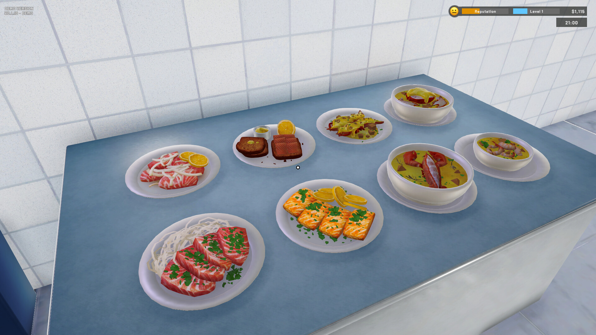 海岸厨房模拟器|官方中文|支持手柄|Coastal Kitchen Simulator - 6