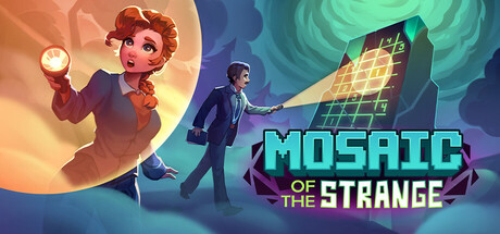 奇异马赛克/Mosaic of the Strange-鹿星语