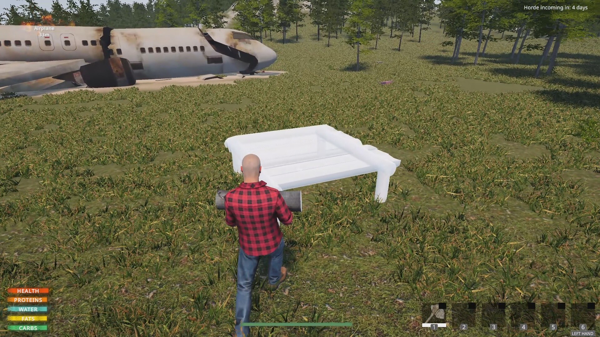 失落的飞行：生存|官方中文|Lost Flight: Survival插图4