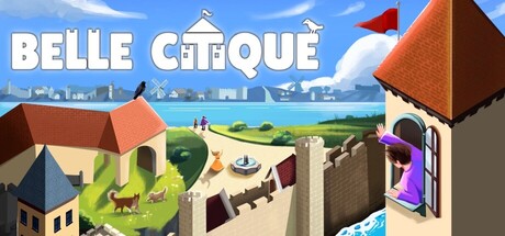 《Belle Citique》v1.0b-Build 22549782官中免安装-简中708MB