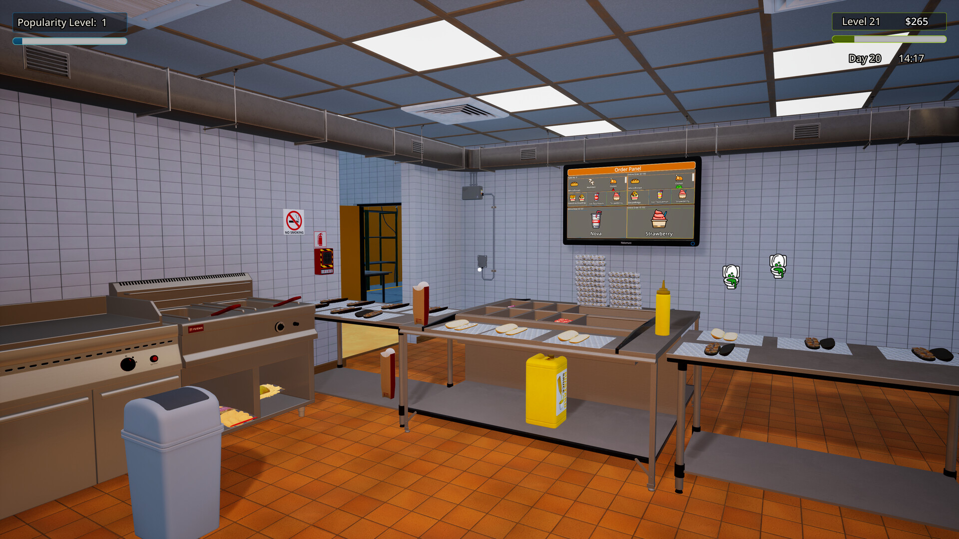 三明治模拟器|官方中文|Sandwich Simulator - 21