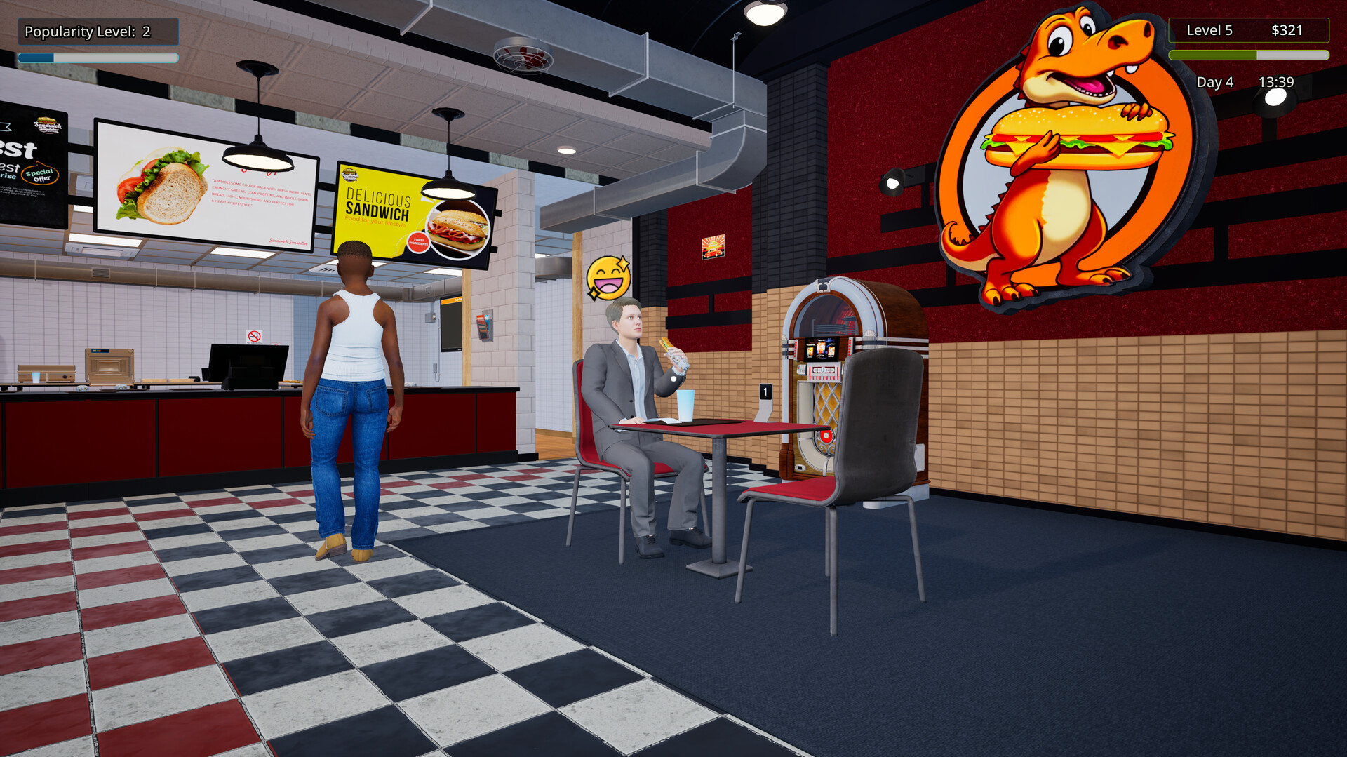 三明治模拟器|官方中文|Sandwich Simulator - 18