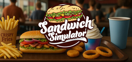 《三明治模拟器 Sandwich Simulator》TENOKE镜像-官中简体2.9GB