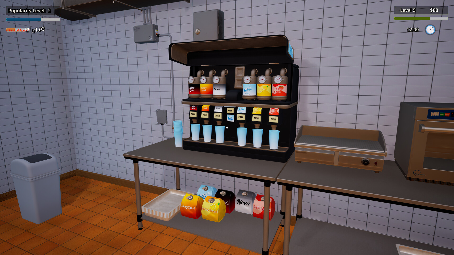 三明治模拟器|官方中文|Sandwich Simulator - 12