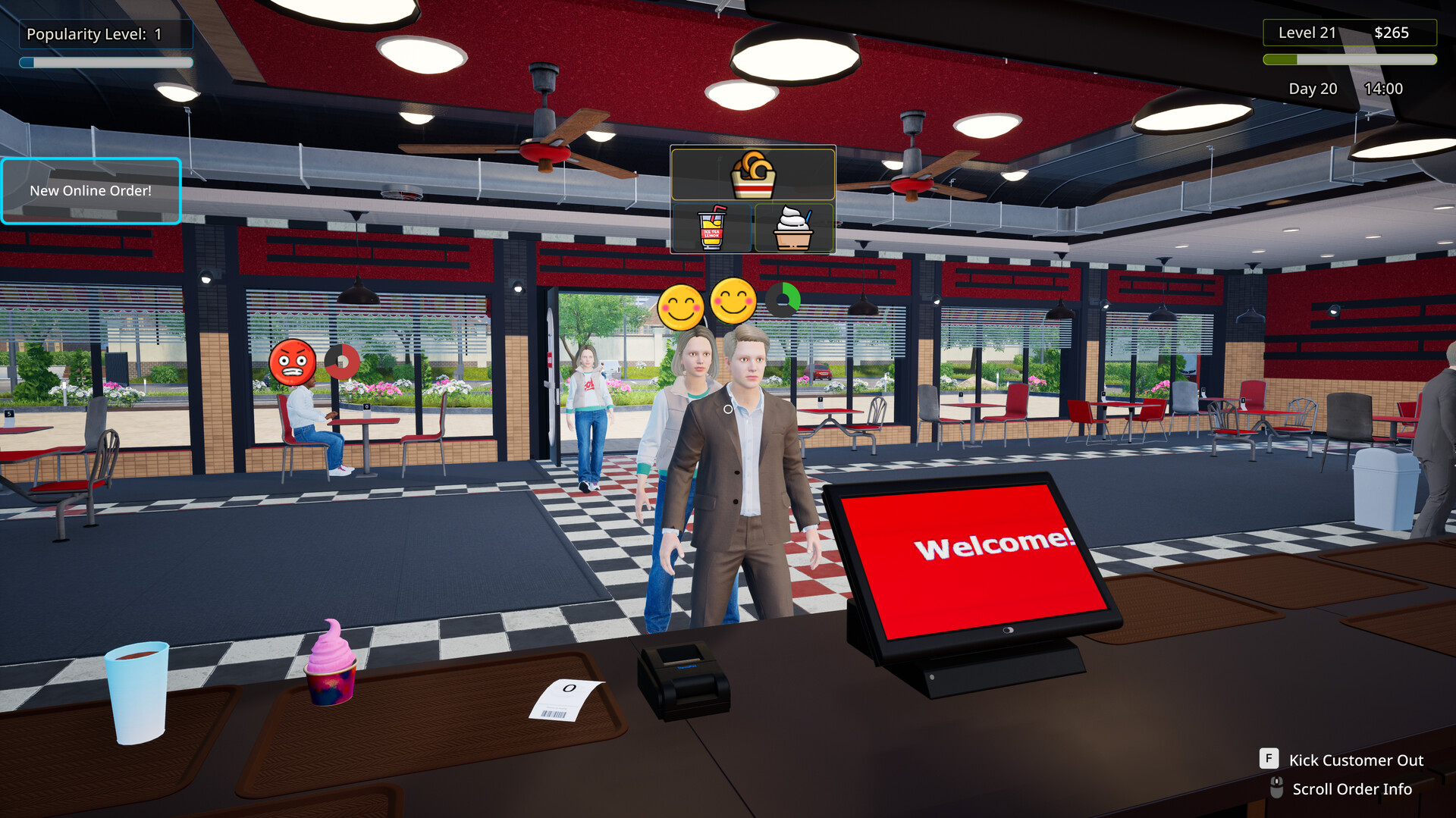 三明治模拟器|官方中文|Sandwich Simulator - 20