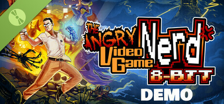 Angry Video Game Nerd 8-bit Demo