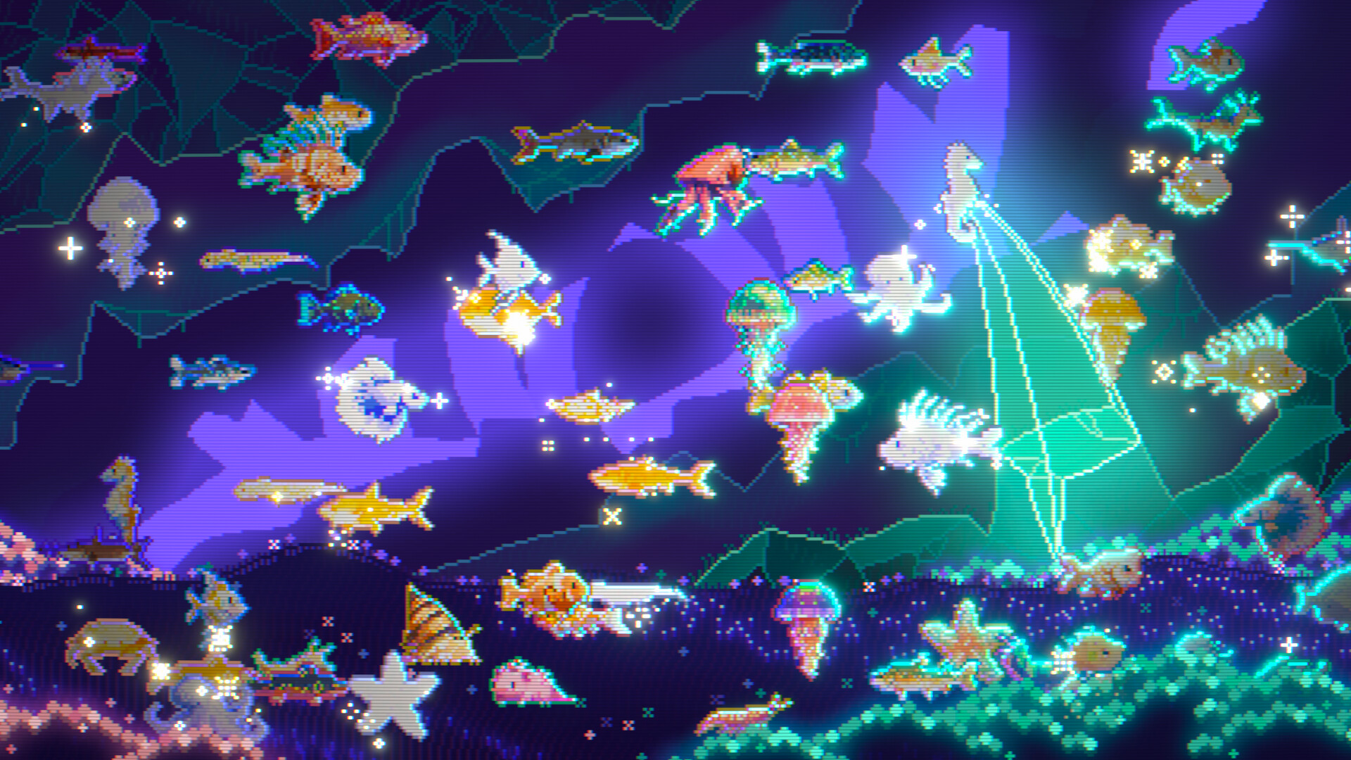 FISHTOPIA游戏介绍插图1