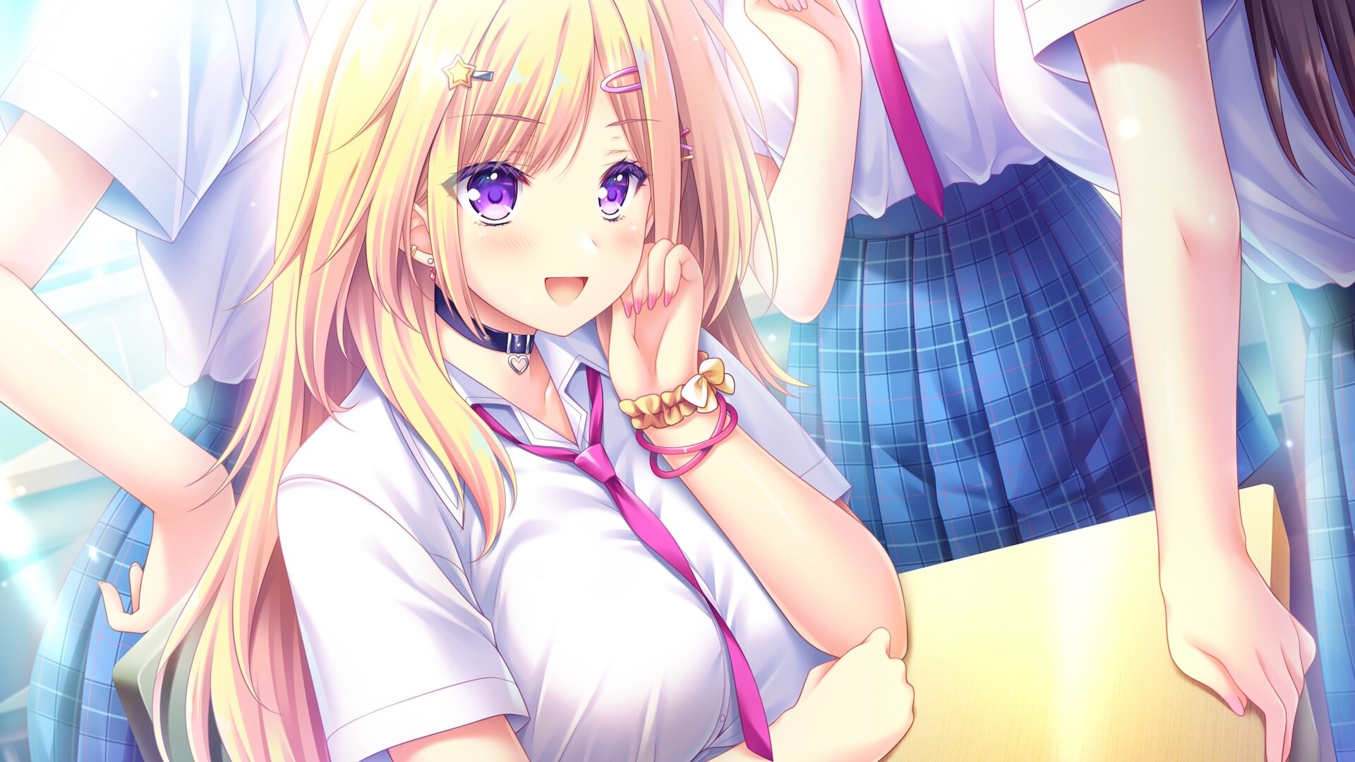 【AVG】闪亮☆女友 Kira☆Kano 官方中文[PC]