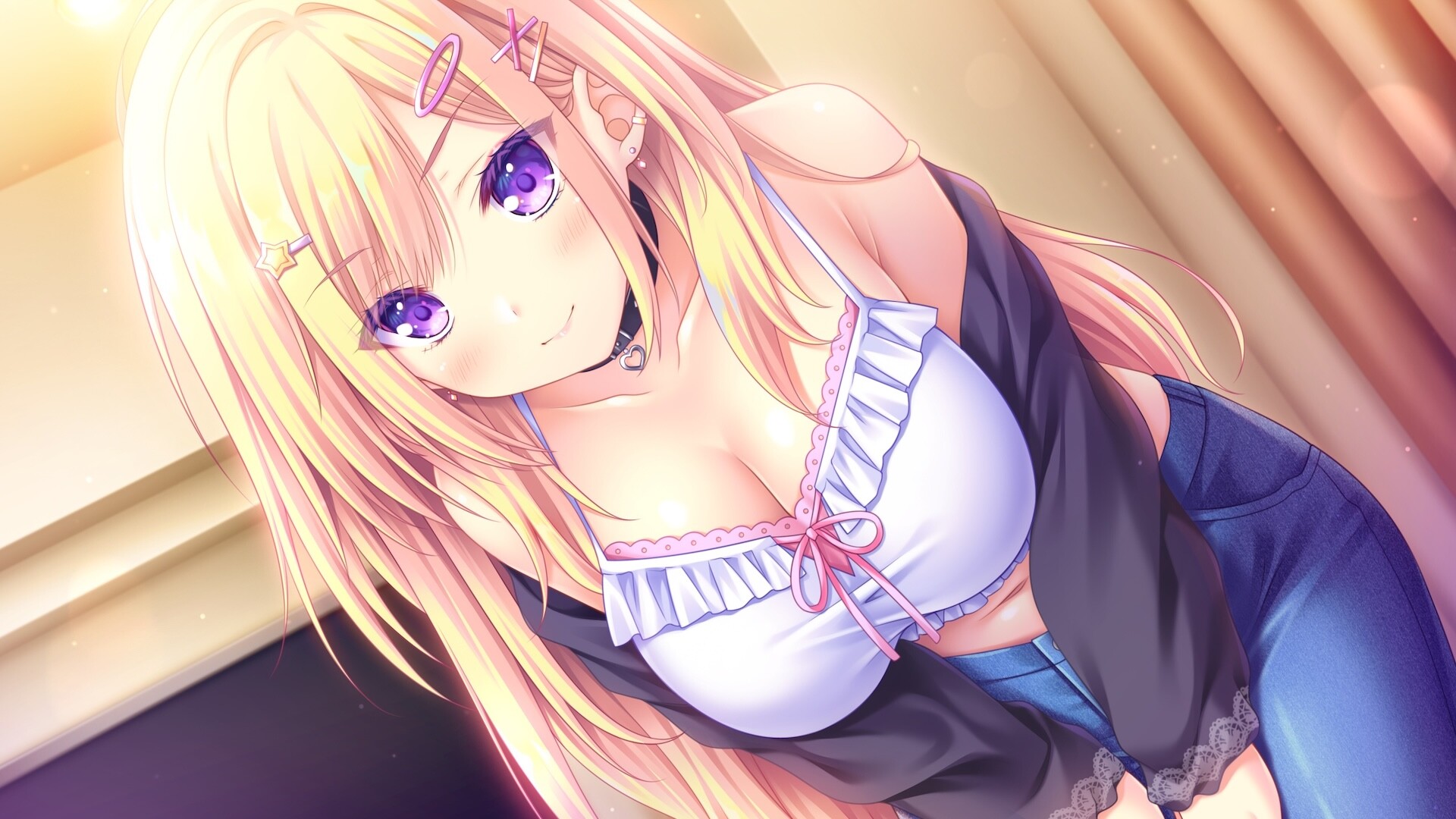 《闪亮☆女友(Kira☆Kano)》|Build 17296757-STEAM全年龄版|中文|免安装硬盘版 《闪亮☆女友(Kira☆Kano)》|Build 17296757-STEAM全年龄版|中文|免安装硬盘版