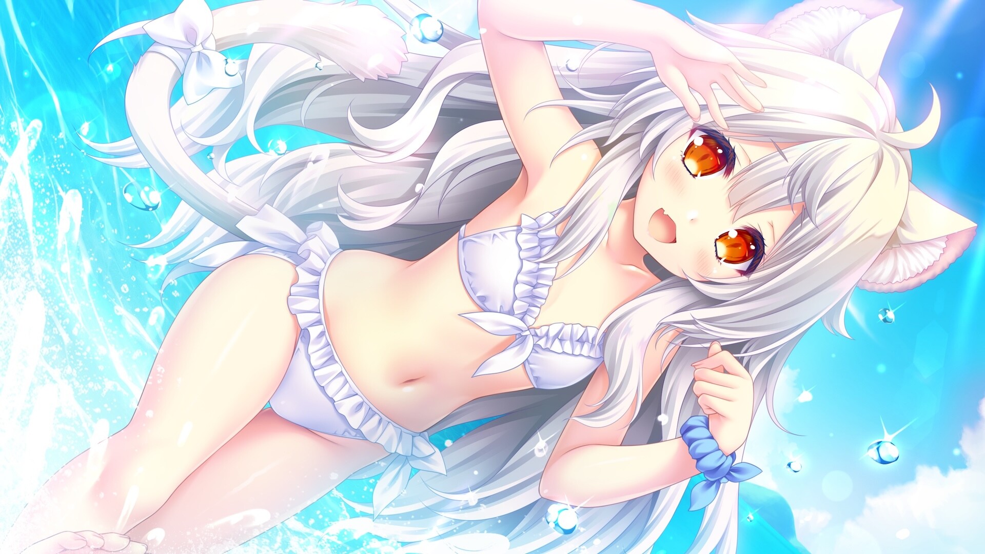 【AVG】闪亮☆女友 Kira☆Kano 官方中文[PC]