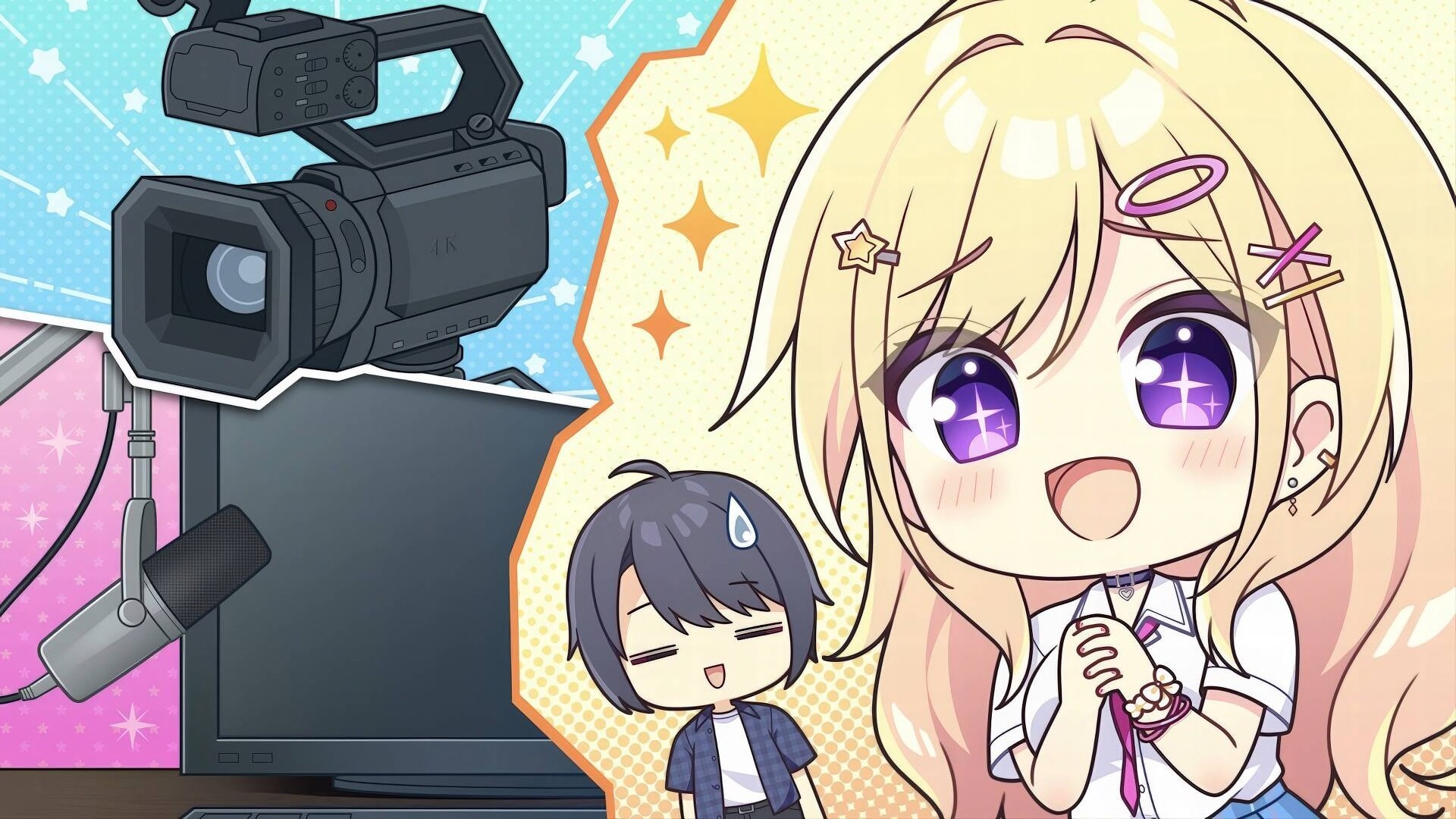 《闪亮☆女友(Kira☆Kano)》|Build 17296757-STEAM全年龄版|中文|免安装硬盘版 《闪亮☆女友(Kira☆Kano)》|Build 17296757-STEAM全年龄版|中文|免安装硬盘版